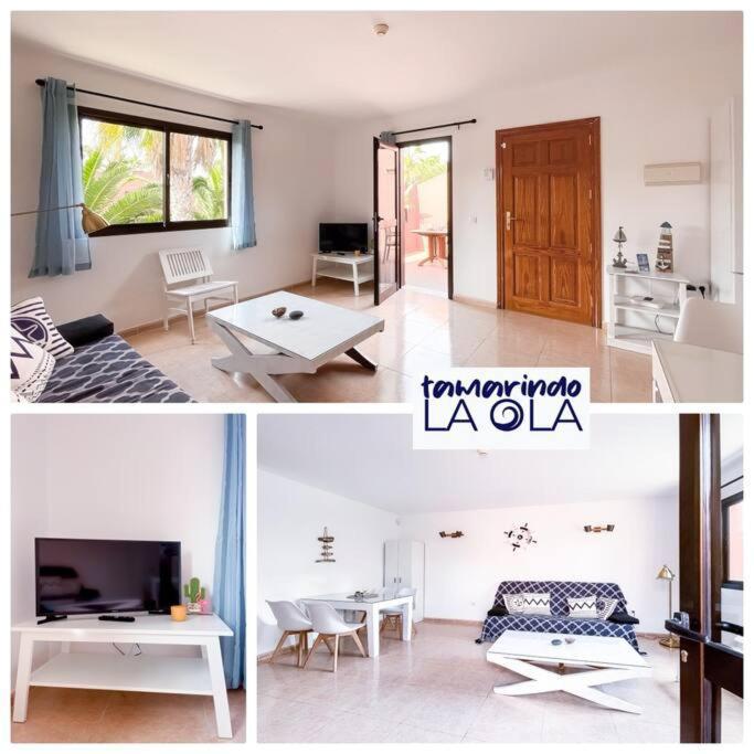 New Tamarindo La Ola Apartment Corralejo Luaran gambar