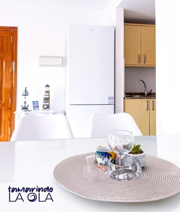New Tamarindo La Ola Apartment Corralejo Luaran gambar