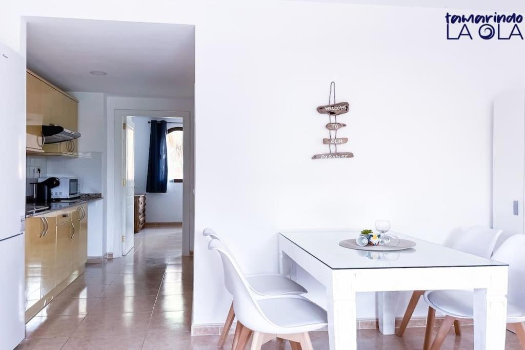 New Tamarindo La Ola Apartment Corralejo Luaran gambar