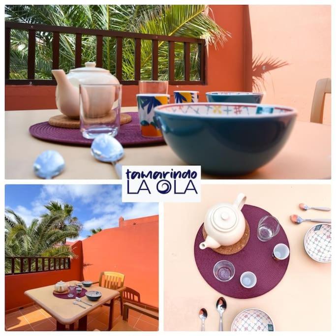 New Tamarindo La Ola Apartment Corralejo Luaran gambar