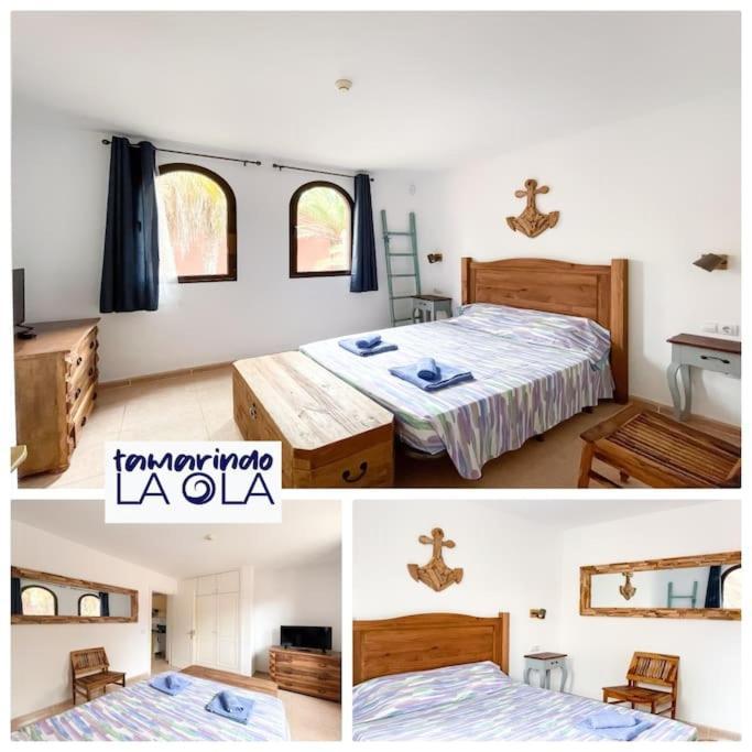 New Tamarindo La Ola Apartment Corralejo Luaran gambar