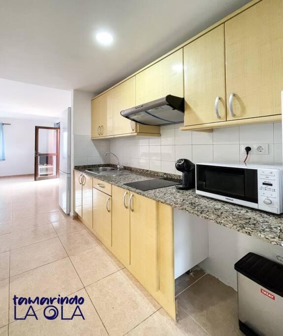New Tamarindo La Ola Apartment Corralejo Luaran gambar