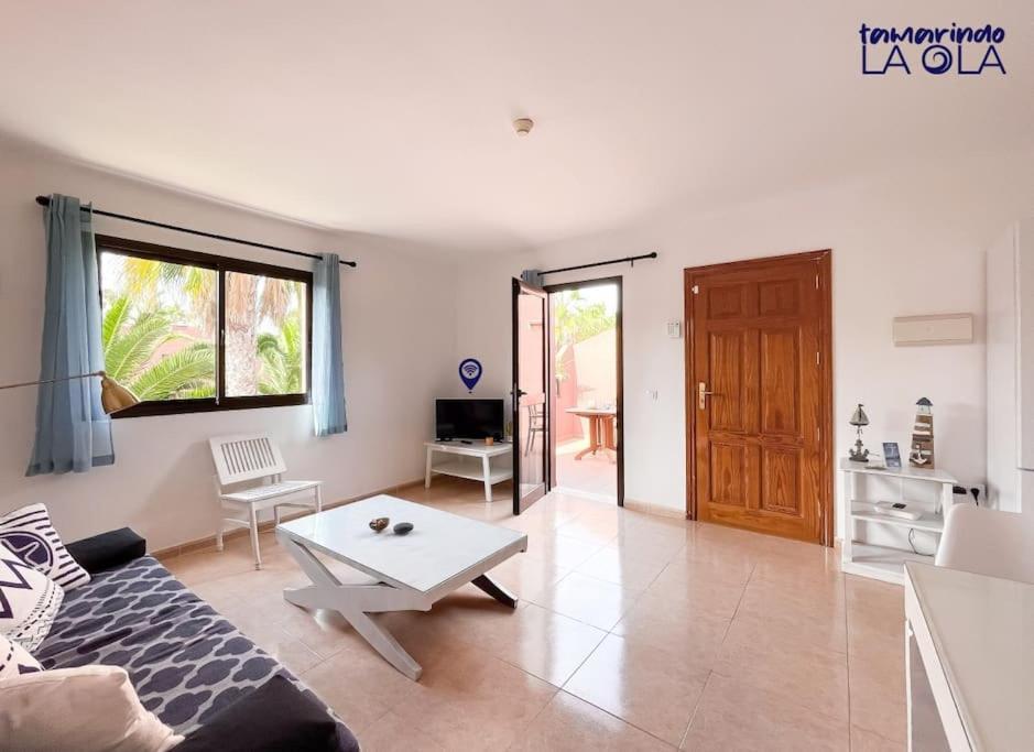 New Tamarindo La Ola Apartment Corralejo Luaran gambar