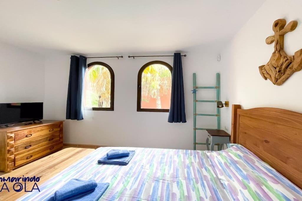 New Tamarindo La Ola Apartment Corralejo Luaran gambar