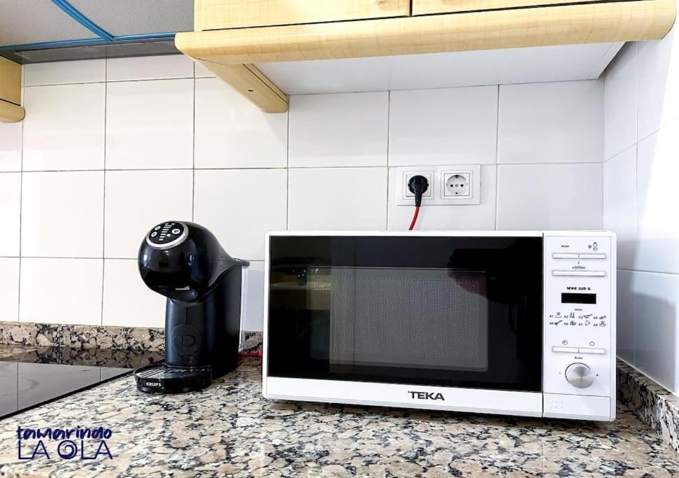 New Tamarindo La Ola Apartment Corralejo Luaran gambar