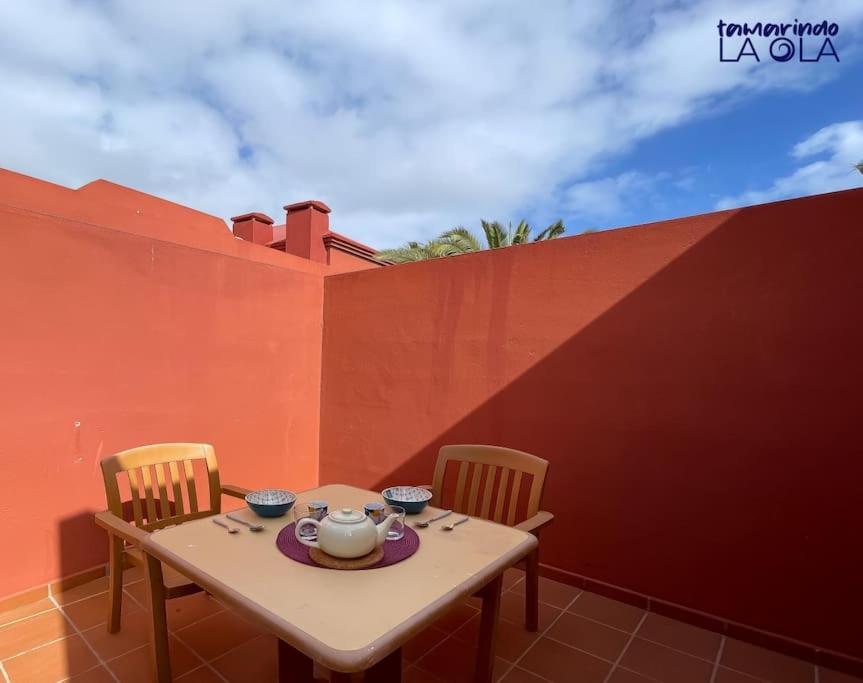 New Tamarindo La Ola Apartment Corralejo Luaran gambar