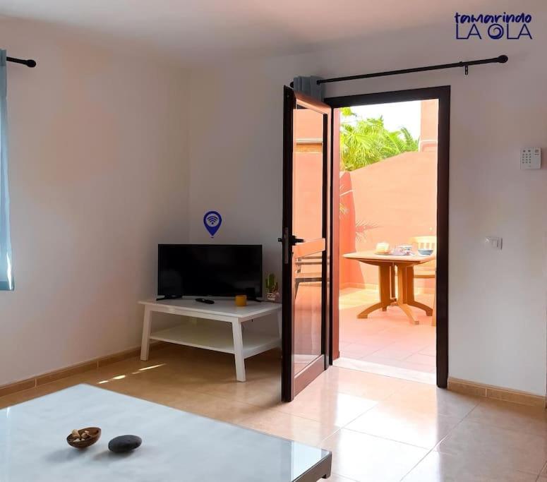 New Tamarindo La Ola Apartment Corralejo Luaran gambar