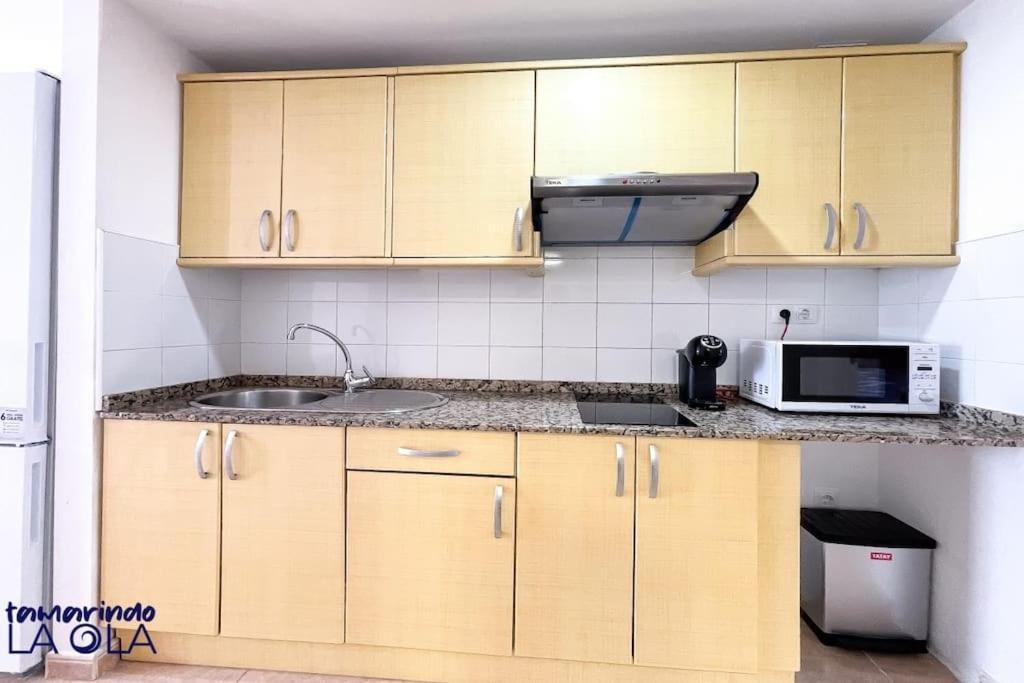 New Tamarindo La Ola Apartment Corralejo Luaran gambar