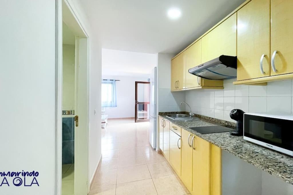 New Tamarindo La Ola Apartment Corralejo Luaran gambar