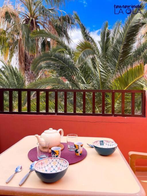 New Tamarindo La Ola Apartment Corralejo Luaran gambar