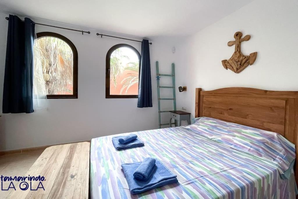 New Tamarindo La Ola Apartment Corralejo Luaran gambar