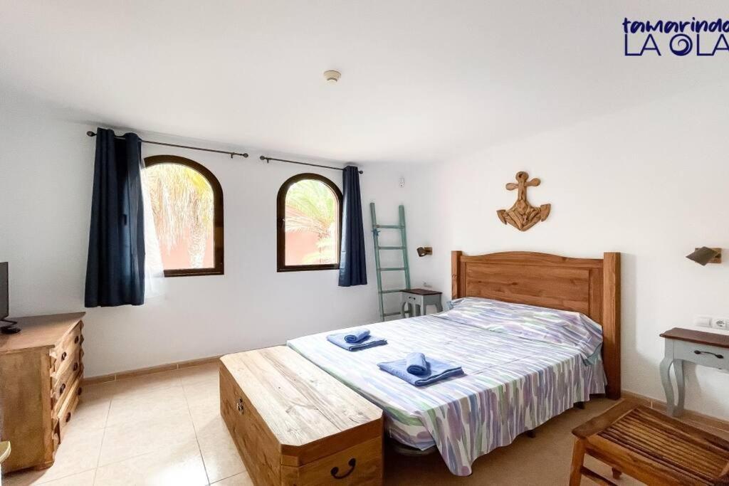 New Tamarindo La Ola Apartment Corralejo Luaran gambar