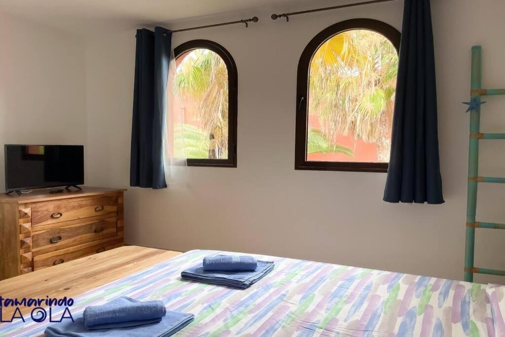New Tamarindo La Ola Apartment Corralejo Luaran gambar