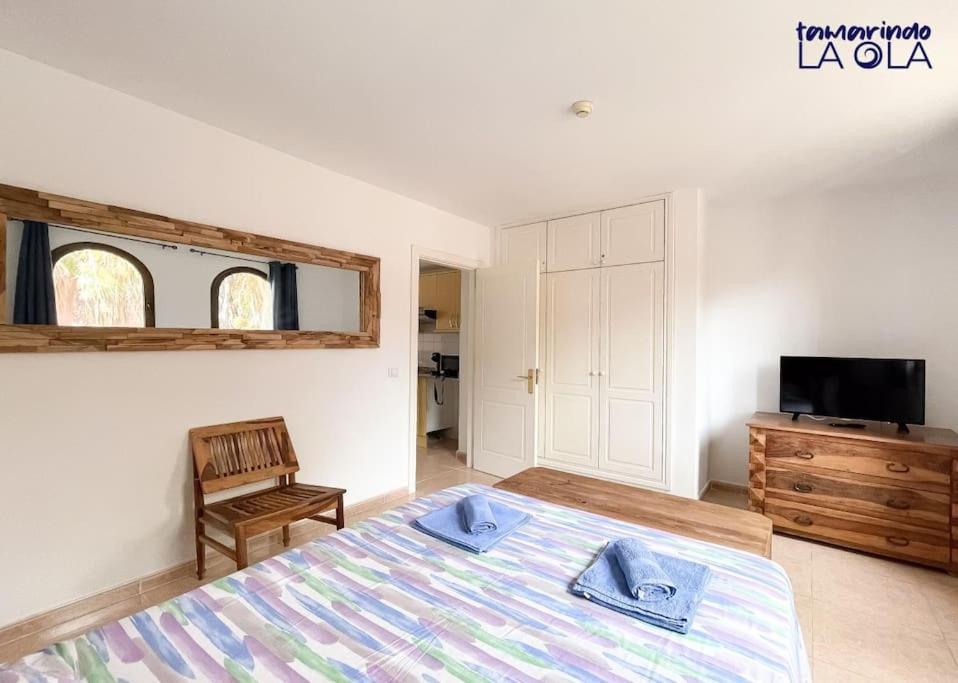 New Tamarindo La Ola Apartment Corralejo Luaran gambar
