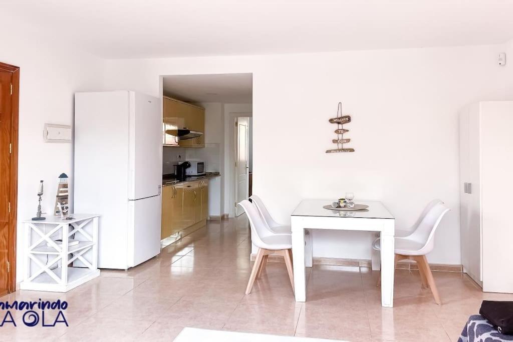 New Tamarindo La Ola Apartment Corralejo Luaran gambar