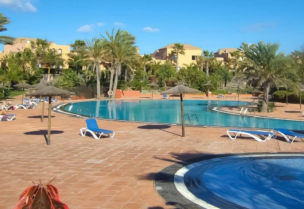 New Tamarindo La Ola Apartment Corralejo Luaran gambar
