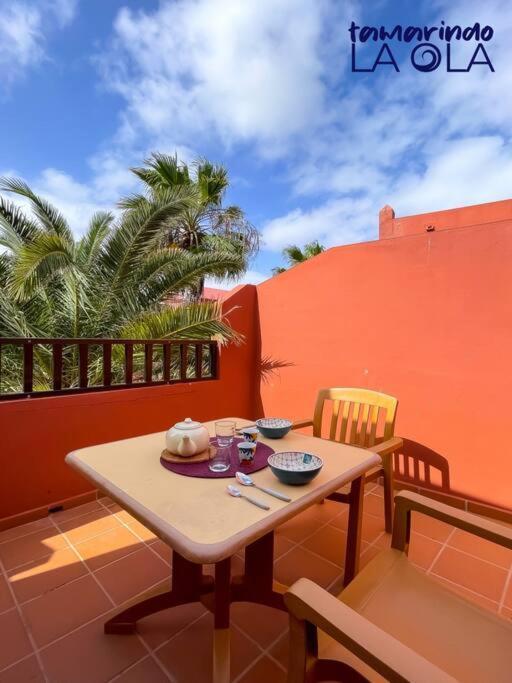 New Tamarindo La Ola Apartment Corralejo Luaran gambar