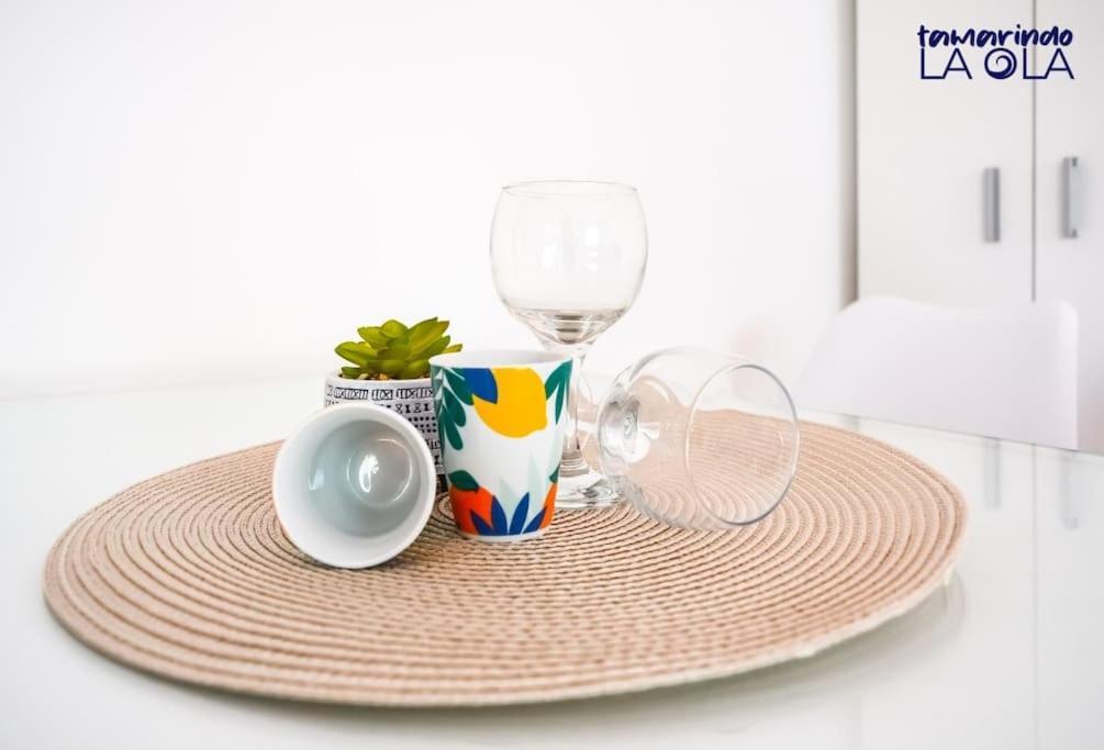 New Tamarindo La Ola Apartment Corralejo Luaran gambar