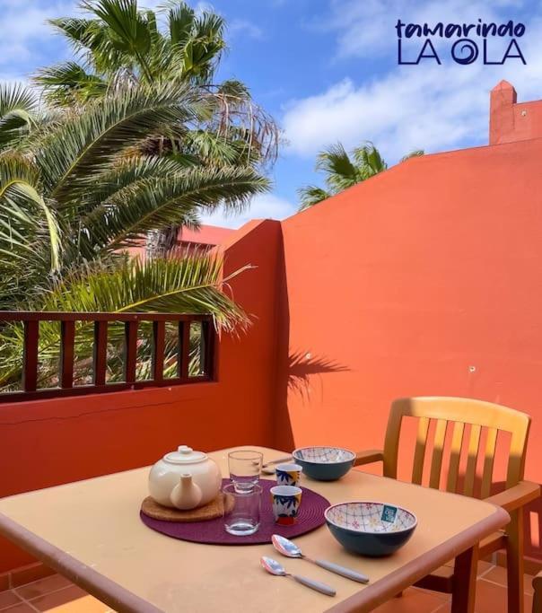 New Tamarindo La Ola Apartment Corralejo Luaran gambar