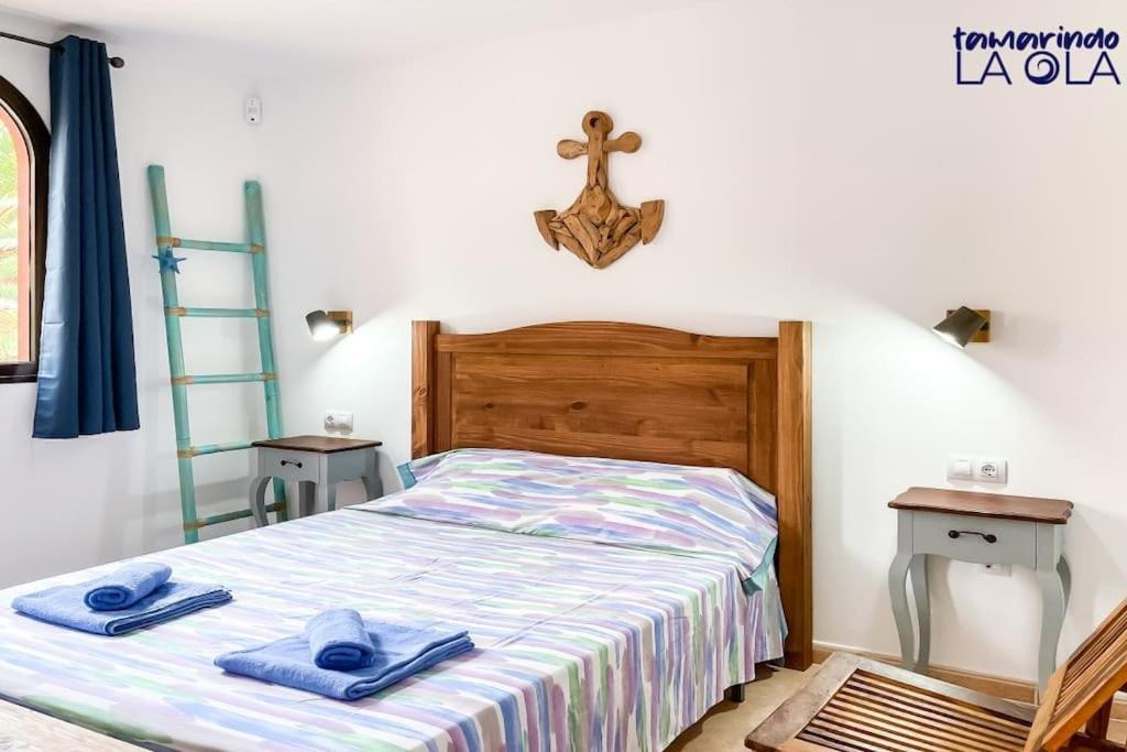 New Tamarindo La Ola Apartment Corralejo Luaran gambar