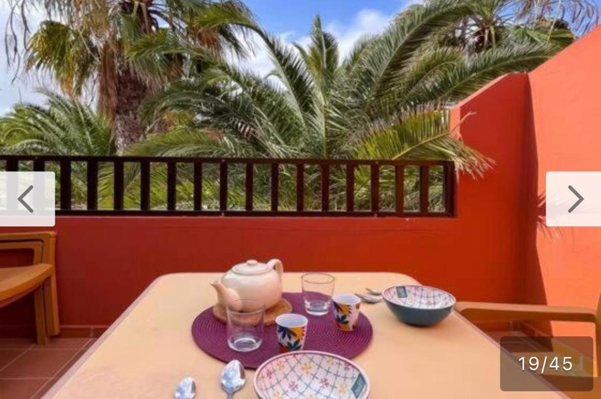 New Tamarindo La Ola Apartment Corralejo Luaran gambar