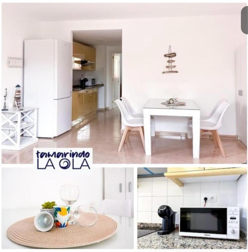 New Tamarindo La Ola Apartment Corralejo Luaran gambar